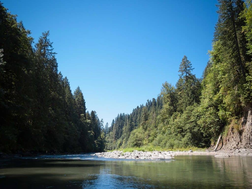 sandy Oregon