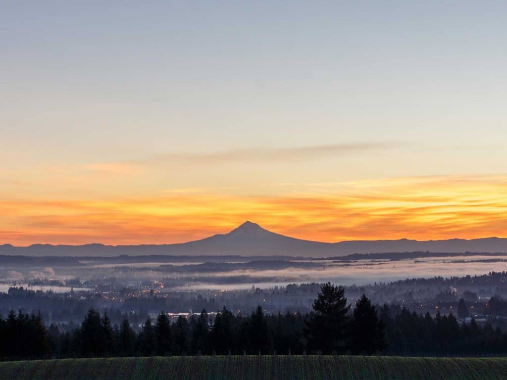 sherwood Oregon