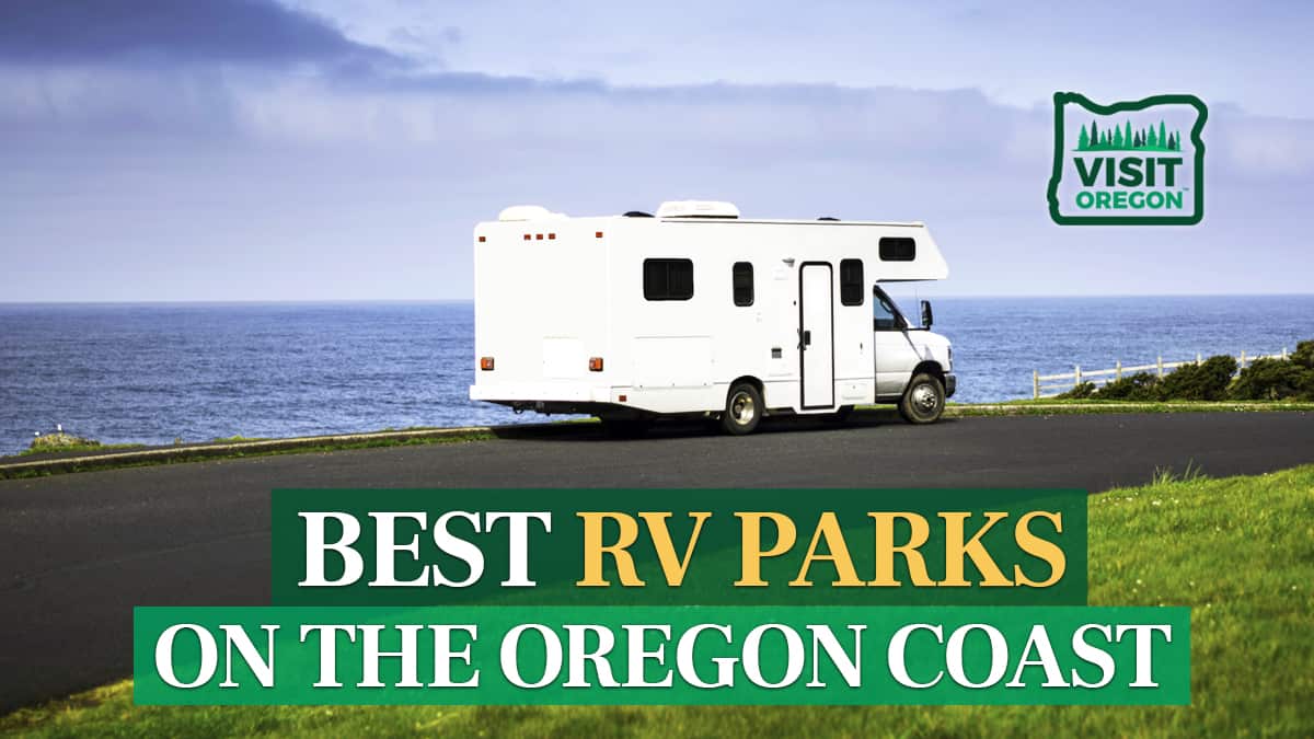 Best RV Parks on the Oregon Coast