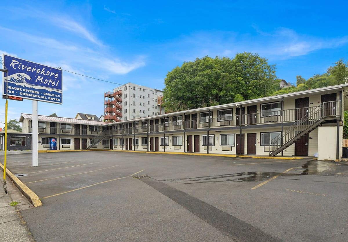 Astoria Rivershore Motel