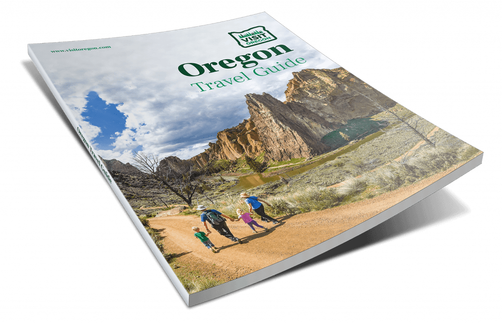 oregon travel places