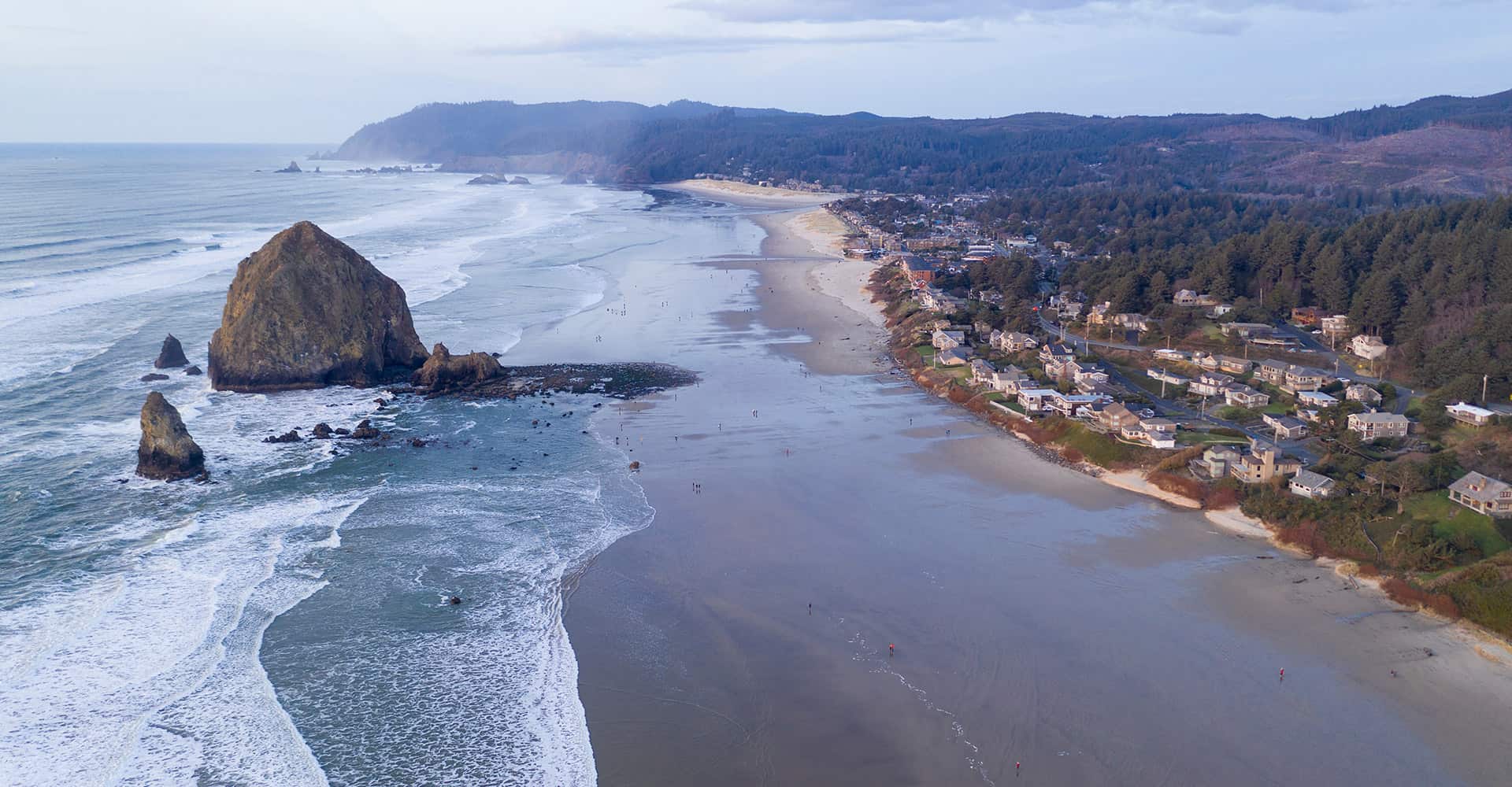 Cannon Beach City