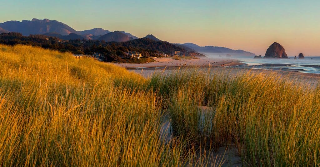 Cannon Beach Oregon