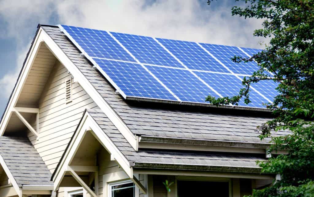 Home Solar system