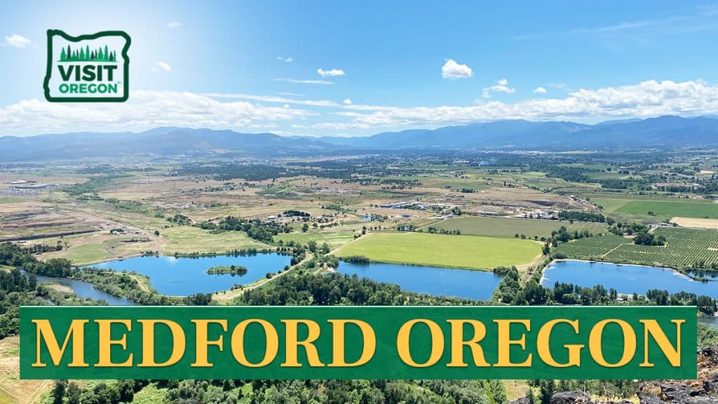 Medford Oregon Guide And Information Visit Oregon