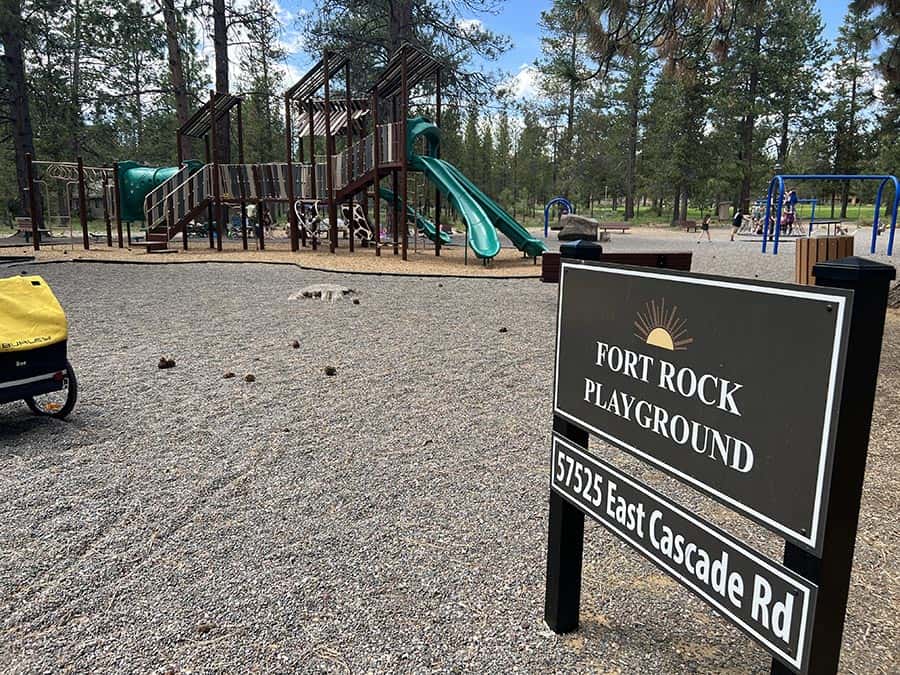 Fort Rock Park