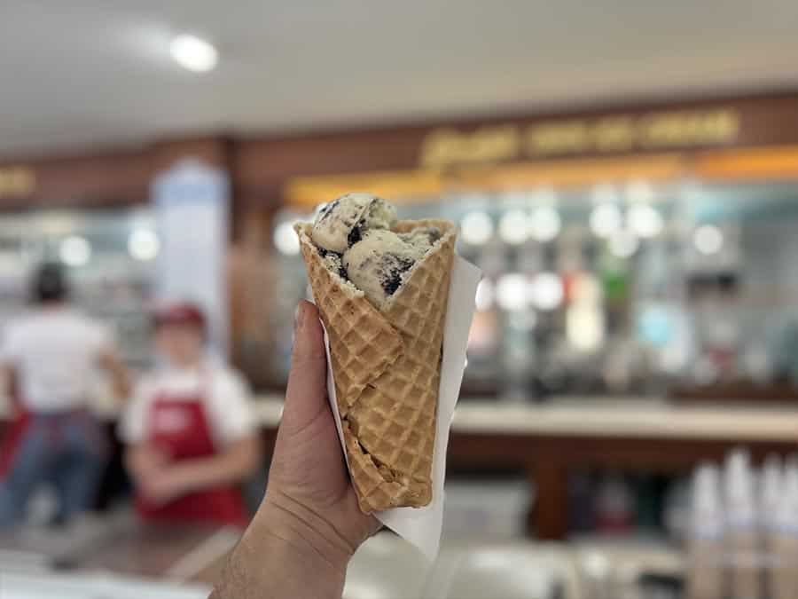 Ice Cream Goodys Sunriver