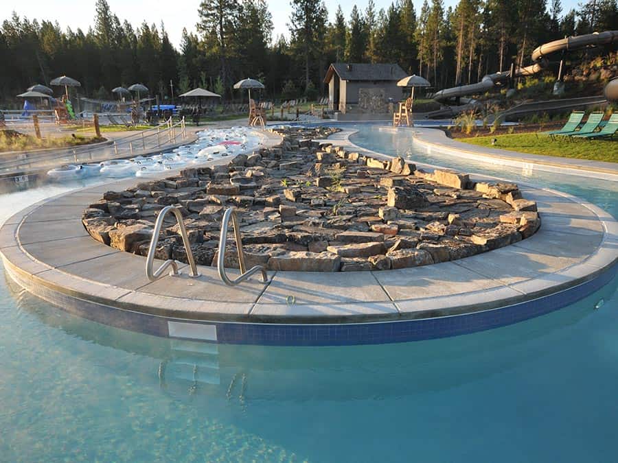 SHARC Aquatic Center in Sunriver