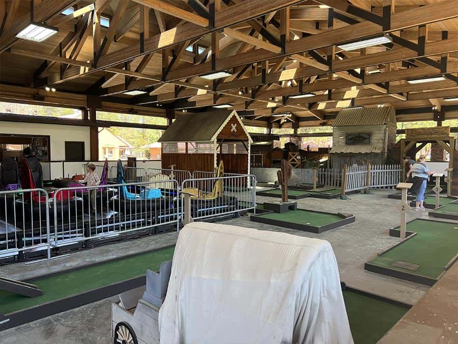 Sunriver Fun Center