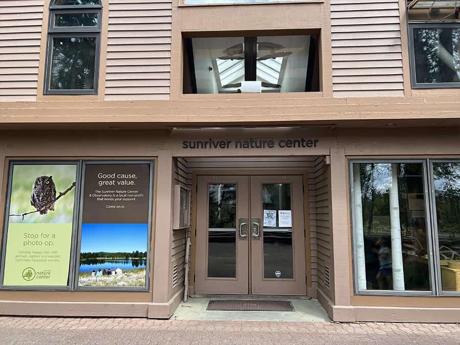 Sunriver Nature Center