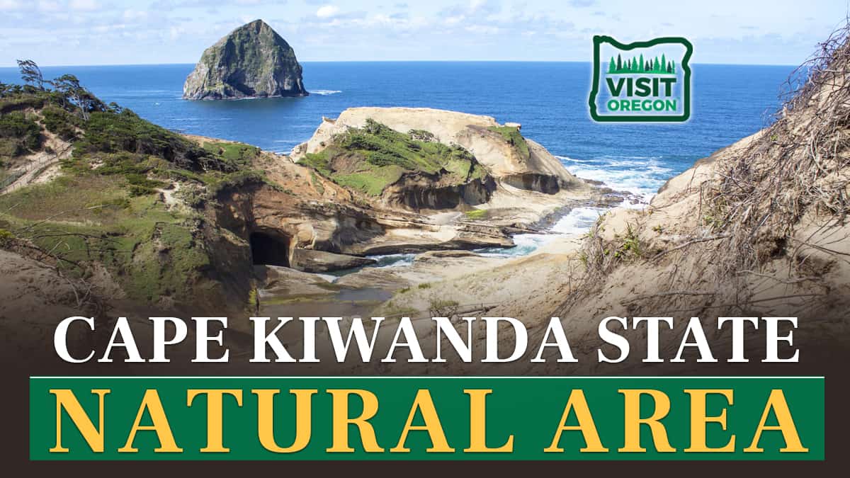 Cape Kiwanda State Natural Area Oregon Pacific City