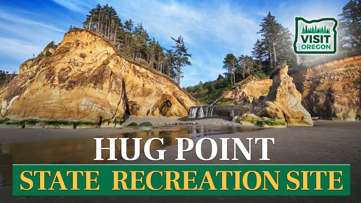 Hug Point State Recreation Site