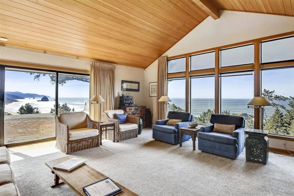 beach rental home