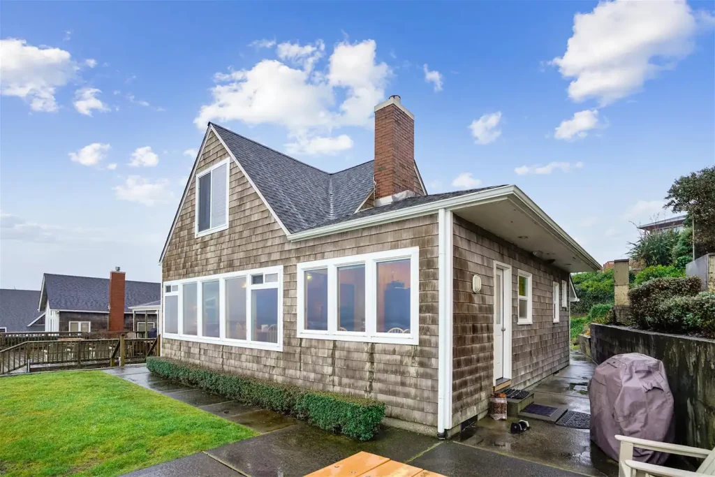 house