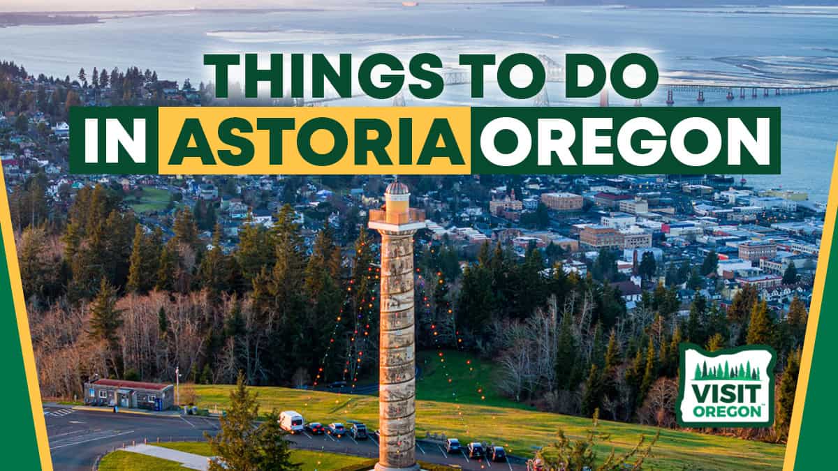 nice places to visit oregon