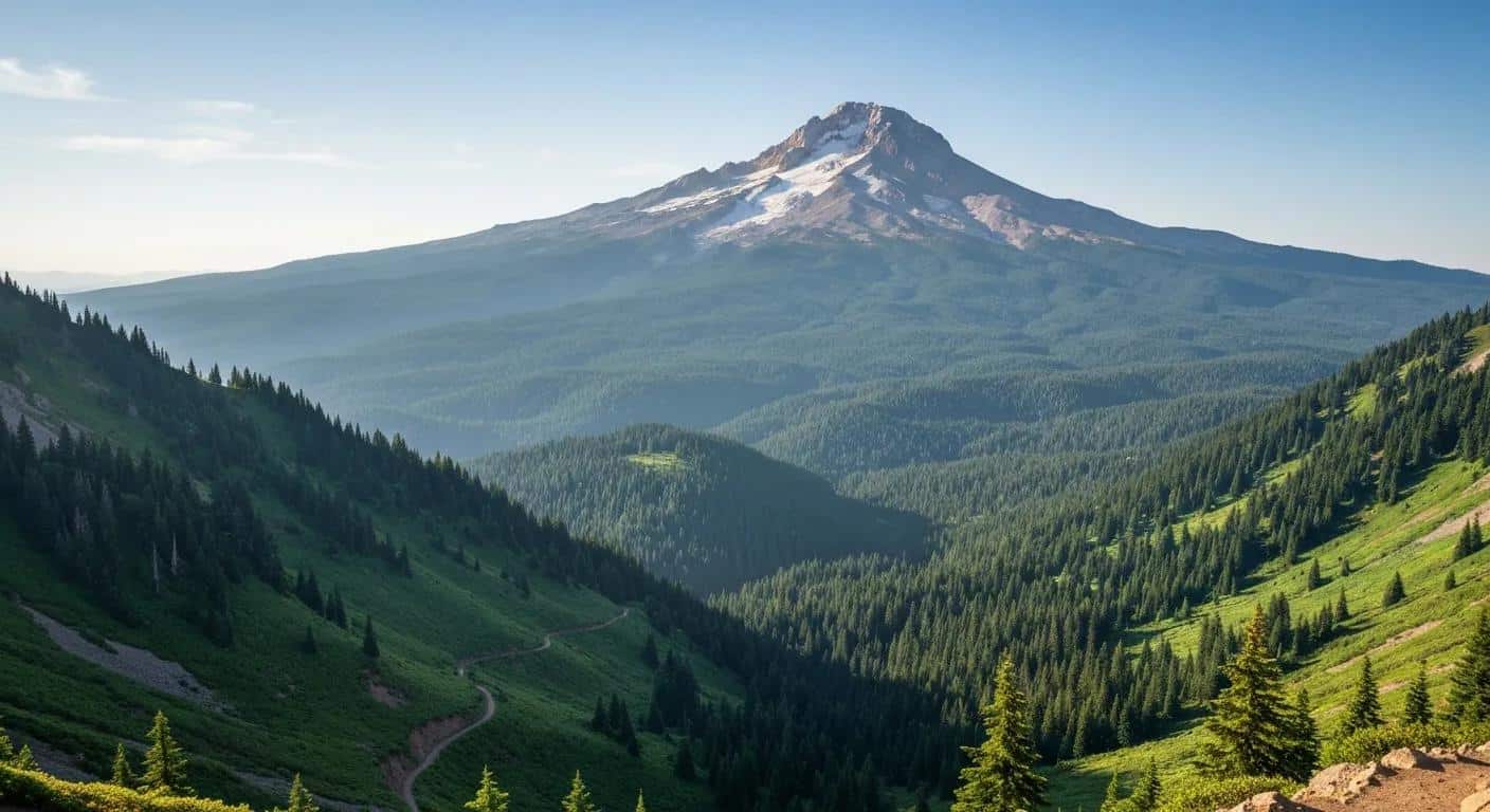 Discover Mount Hood's Hidden Trails