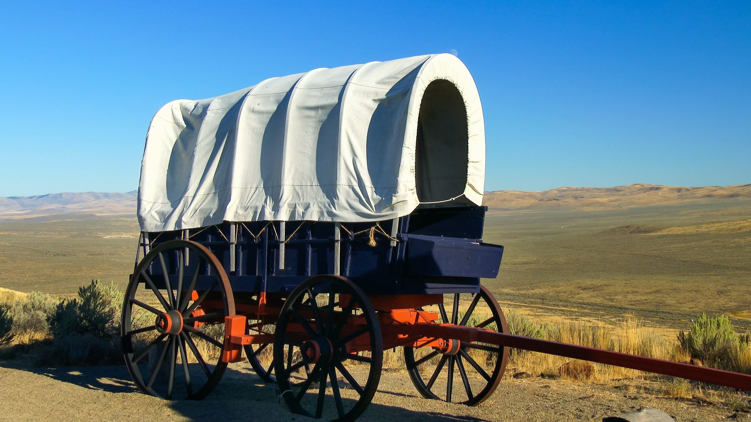 National Historic Oregon Trail Interpretive Center Baker City Oregon