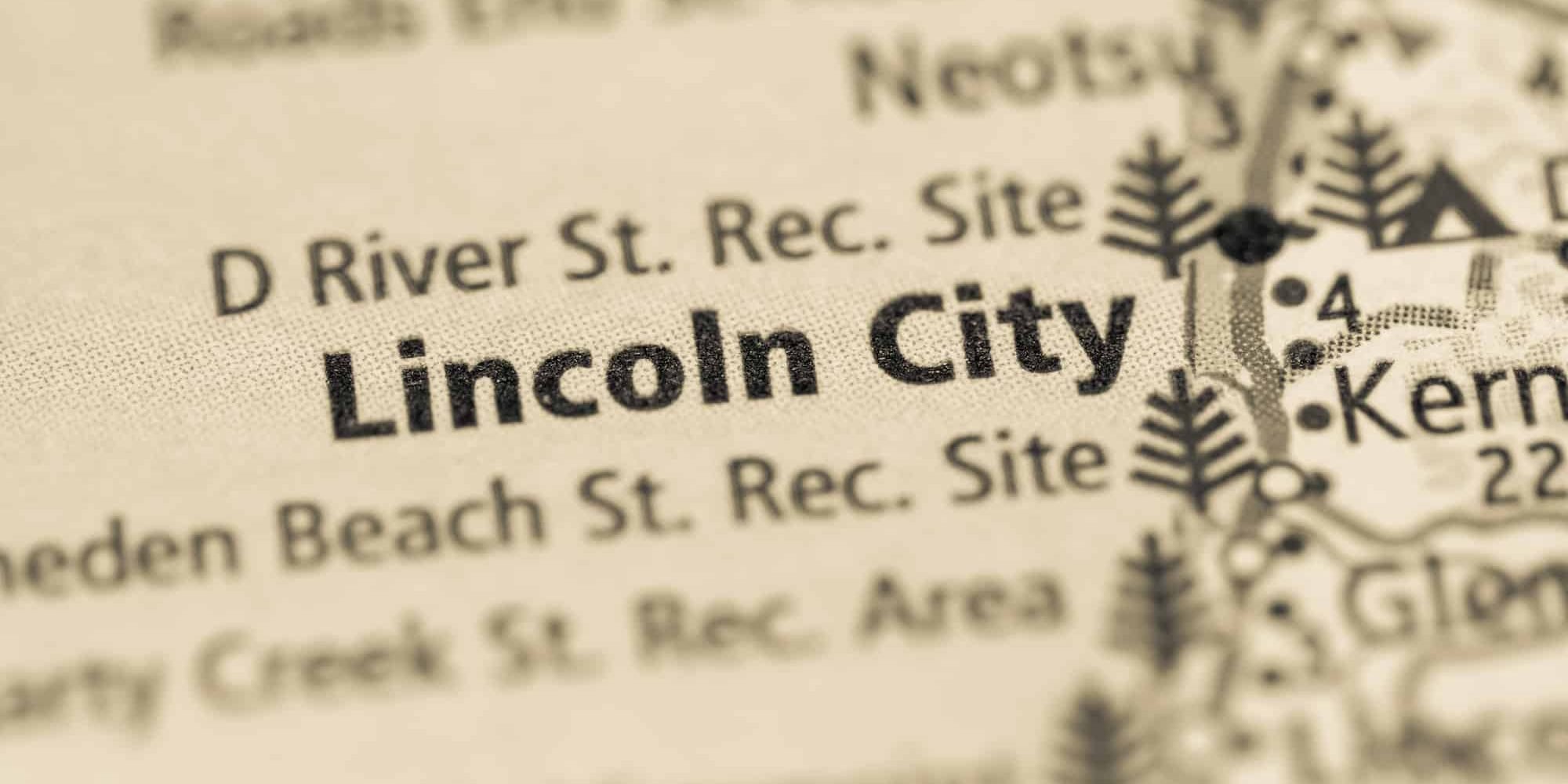 Lincoln City Lincoln City