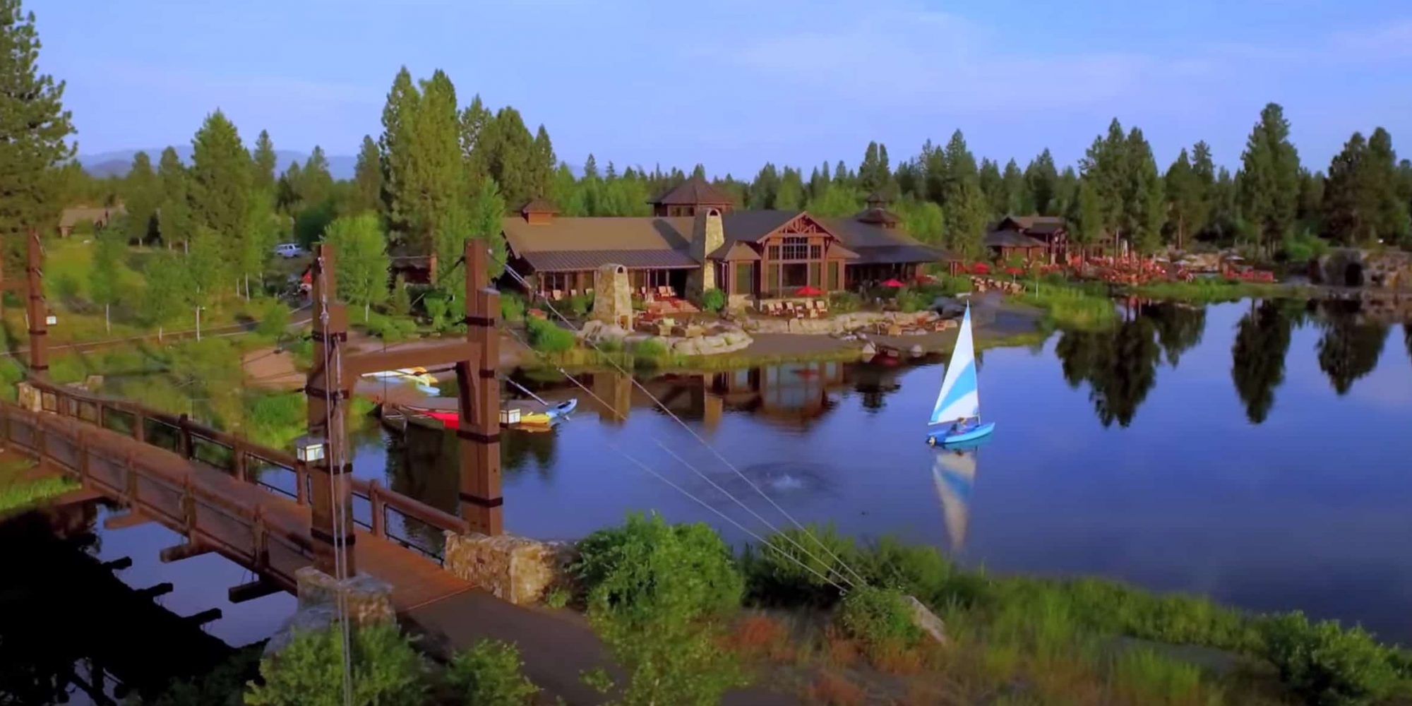 Sunriver Oregon Guide And Information Visit Oregon